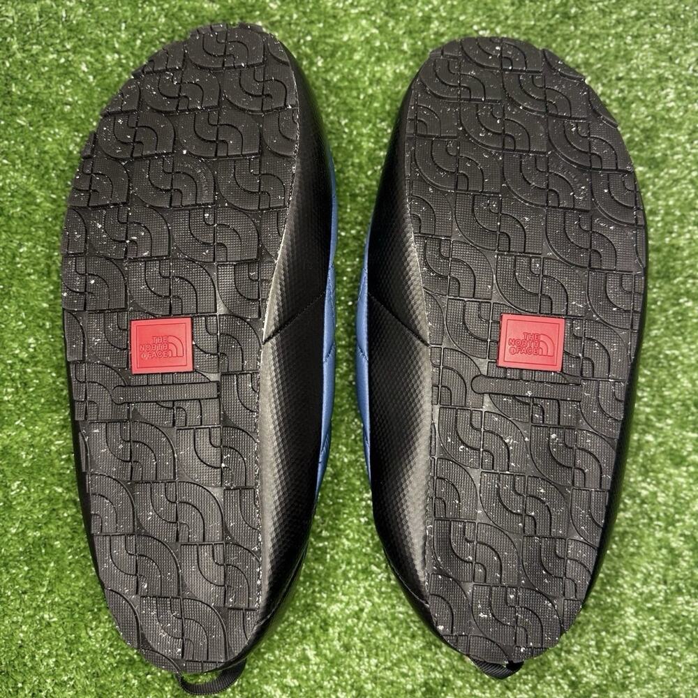 The North Face ThermoBall V Traction Slippers Blue 11M NWOB Men - Picture 6 of 6